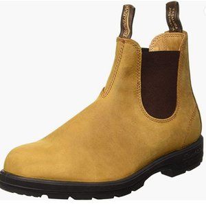 yellow blundstones